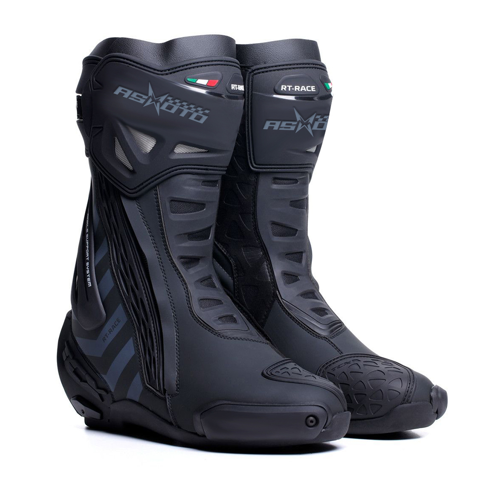 race-boots