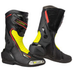 BLACK / FLUO YELLOW